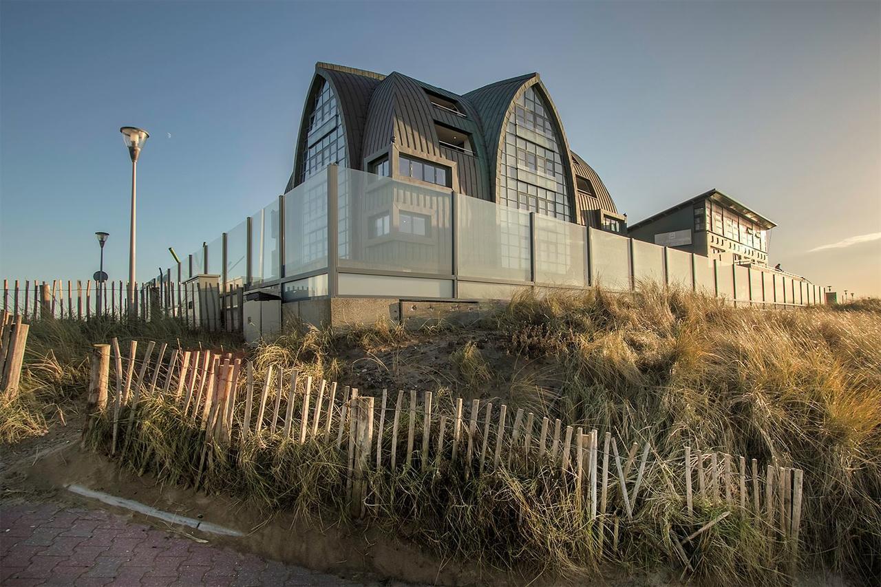 Poort Beach Boutique Apartments Bloemendaal Exterior photo