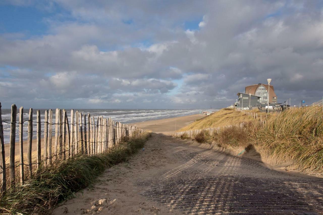 Poort Beach Boutique Apartments Bloemendaal Exterior photo