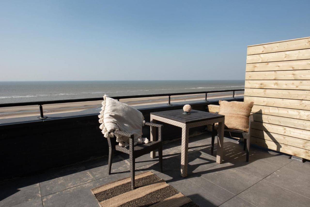 Poort Beach Boutique Apartments Bloemendaal Exterior photo