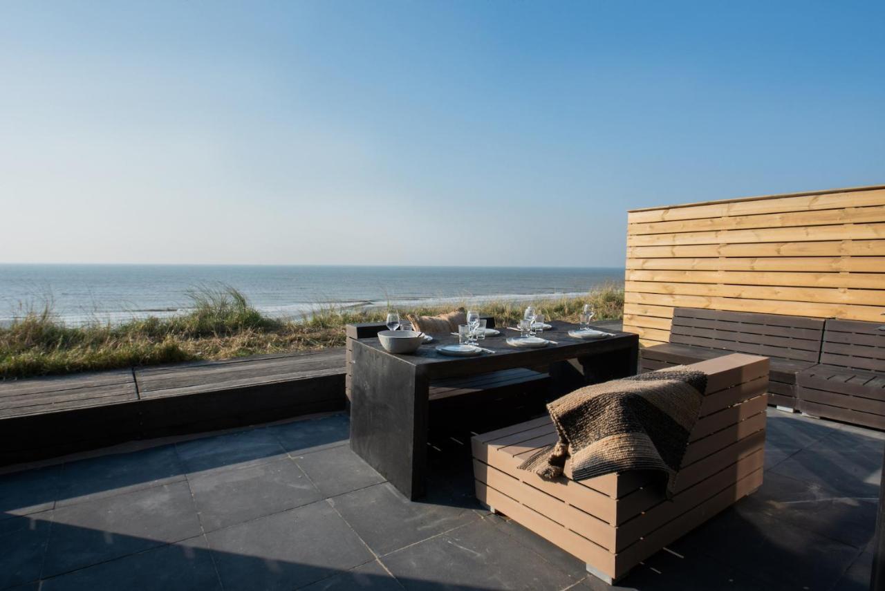 Poort Beach Boutique Apartments Bloemendaal Exterior photo